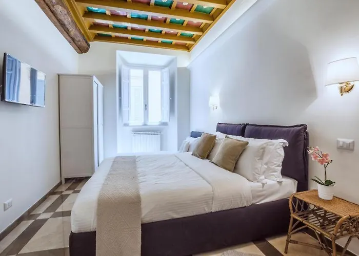 Daire Iflat Trevi's Stylish Paradise