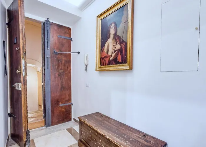 Iflat Trevi's Stylish Paradise